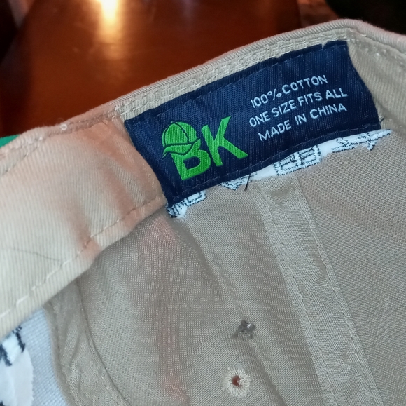 Khaki Rudeboy Snapback - Picture 2 of 5